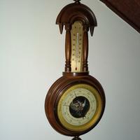 Barometro analogico da muro