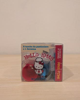 Mini kit da cucina Hello Kitty