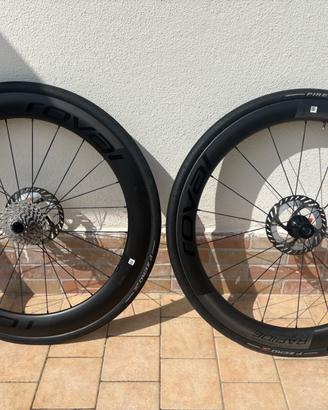 Ruote Roval Rapide CLX II