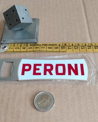 Apri Bottiglie Cavatappi Birra Peroni Roma Nuovo