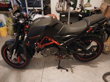 moto 125