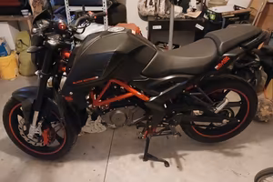 moto 125