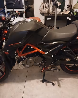 moto 125
