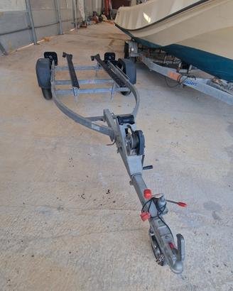 CARRELLO MOTO D ACQUA 