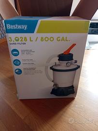 Filtro a sabbia bestway #58515