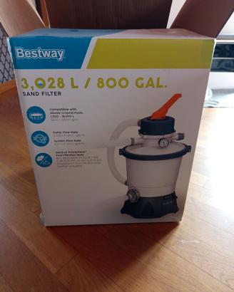 Filtro a sabbia bestway #58515