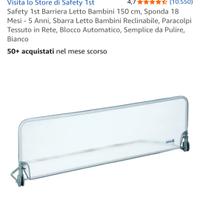 Sponde letto safety 1st