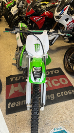 Kawasaki kx 85 2010