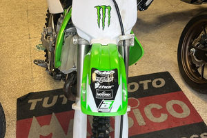 Kawasaki kx 85 2010