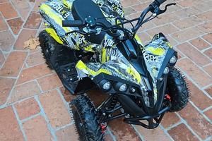 Mini quad