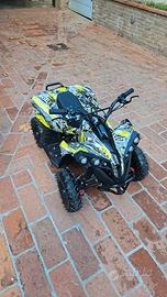 Mini quad