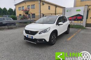PEUGEOT 2008 1° serie PureTech 82 S&S Allure