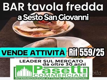 BAR TAVOLA FREDDA a Sesto San Giovanni