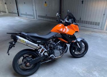KTM 990 SMT