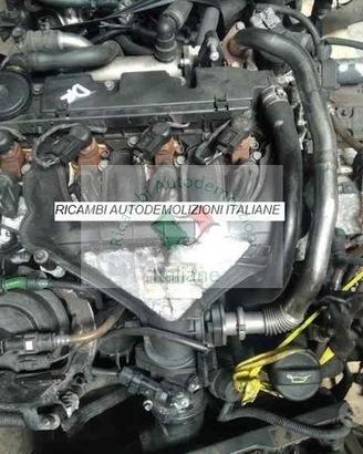 Motore Ford 2000 Diesel Codice G6DB
