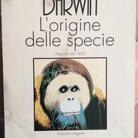 l origine della specie 