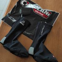 COPRISCARPE INVERNALI MARCA CASTELLI NERI TAGLIA L