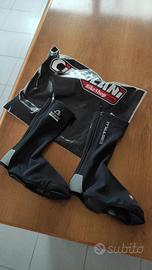 COPRISCARPE INVERNALI MARCA CASTELLI NERI TAGLIA L