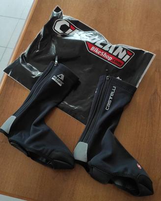 COPRISCARPE INVERNALI MARCA CASTELLI NERI TAGLIA L