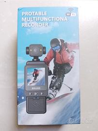 fotocamera action cam 