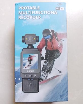 fotocamera action cam 