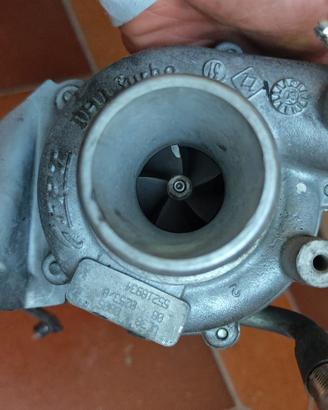 Turbina Ihi vl38