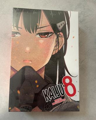 “Kaiju No. 8 Monstrous Box”
