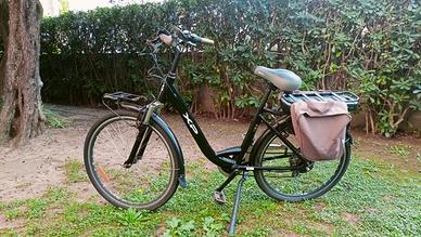 Bicicletta Elettrica XP modello D6.2