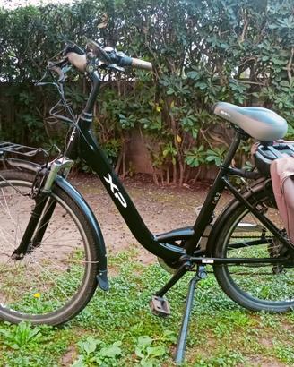 Bicicletta Elettrica XP modello D6.2