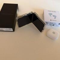 MOTOROLA RAZR 60 ULTRA 12/512 GB CON MOTO BUDS