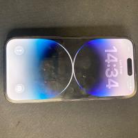 Iphone 14pro 128gb - prezzo trattabile
