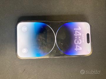 Iphone 14pro 128gb - prezzo trattabile