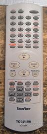 Telecomando Videoregistratore Toshiba SE-R0076