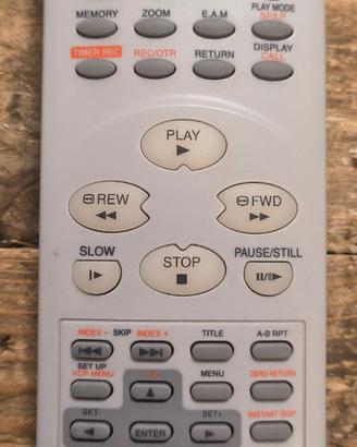 Telecomando Videoregistratore Toshiba SE-R0076