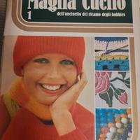 Grande Enciclopedia della Maglia del Cucito
