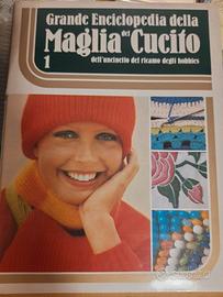 Grande Enciclopedia della Maglia del Cucito