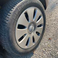 Cerchi lega  16” 5x112 audi