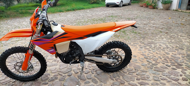 KTM excf 250