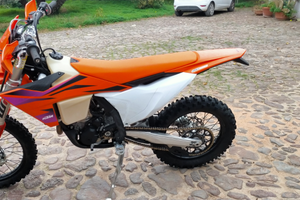 KTM excf 250