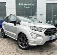 Ricambi usati ford ecosport fiesta puma st-line