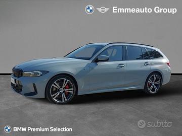 BMW 320 d 48V xDrive Touring