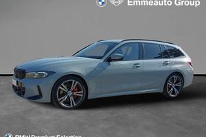 BMW 320 d 48V xDrive Touring