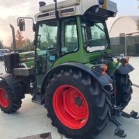 Fendt 209F Vario