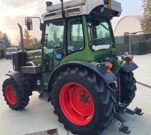 Fendt 209F Vario