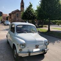 FIAT 600 cc767 -- 1966
