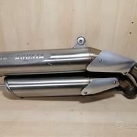 Terminali lafranconi mv agusta Brutale 910