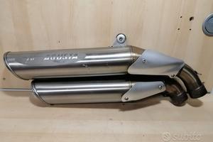 Terminali lafranconi mv agusta Brutale 910