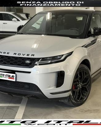 LAND ROVER Range Rover Evoque 2.0d i4 mhev SE aw