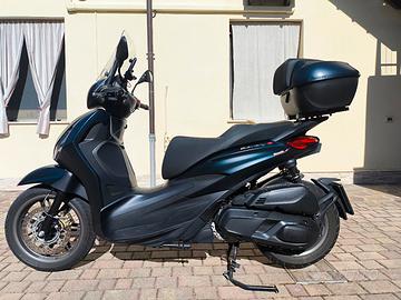 scooter Piaggio Beverly 400 S hpe