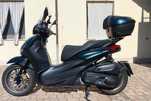 scooter Piaggio Beverly 400 S hpe